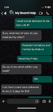 WhatsApp Chat