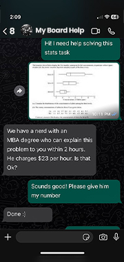 WhatsApp Chat