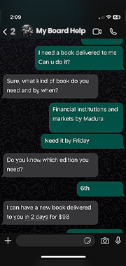 WhatsApp Chat